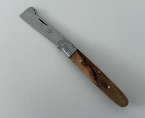 Couteau greffoir serpette - couteau,