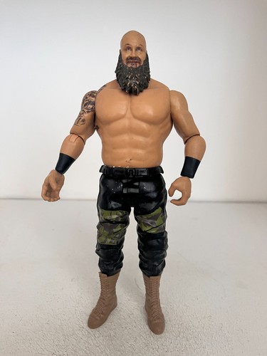 Wwe braun strowman mattel - wwe,