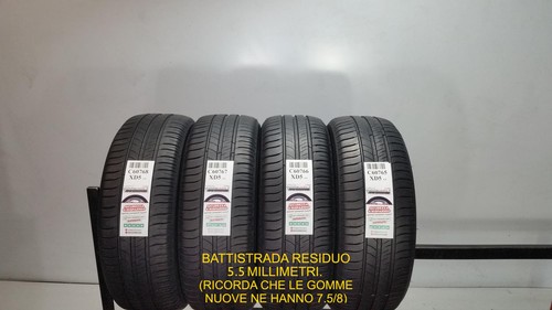 Gommes occasion 195 - d’occasion, 195/55r16