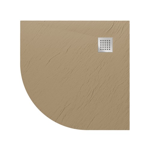 Bac douche 90x90 - À, cm