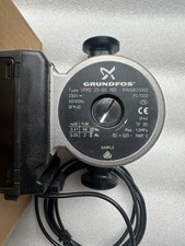 Circulateur Grundfos UPM2