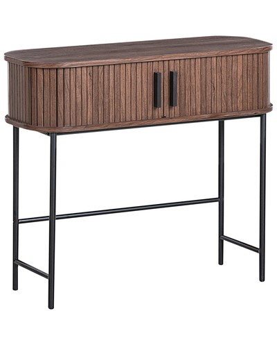 Table console retro - table, mdf