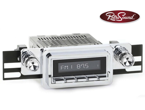 Moteur retrosound dab - moteur, 1