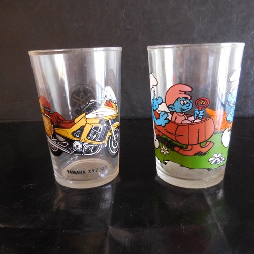 Glasses smurf 1984 peyo - glasses,