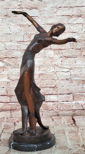 Sculpture bronze originale art - originale,