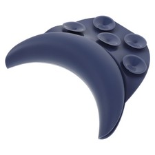  Repose-nuque pour bac à shampoing : Coussin de soutien pour la nuque du lavabo