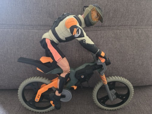 Action man son velo - son,