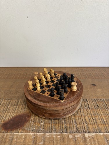 Ancien petit jeu echecs - ancien,