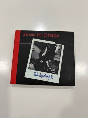 Heroes del silencio 2cd salle - 2cd,