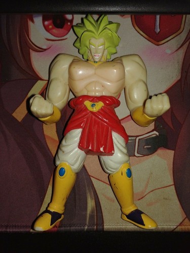 Figurine broly dragon ball - dragon,
