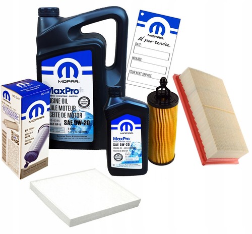 Mopar 349 filtre - 6l+mo-349, +