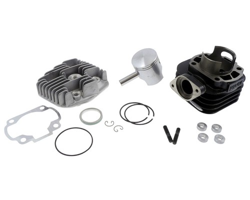 Kit cylindre 70cc polini sport - 70cc,