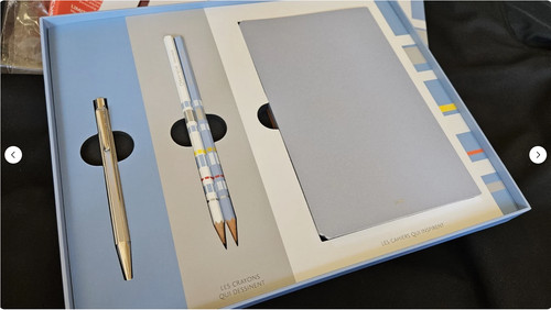 Coffret caran ache - coffret,