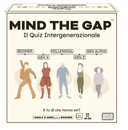 Spin master mind - -, the