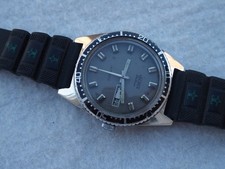 montre vintage automatique