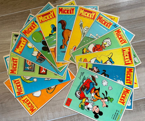 Journal mickey edition - journal,