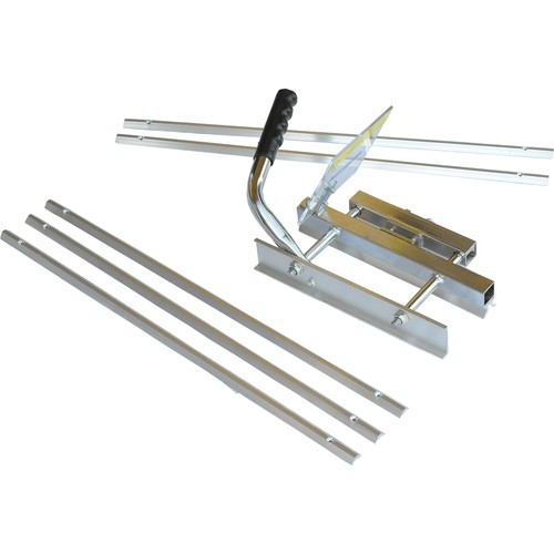 Scierie mobile sur