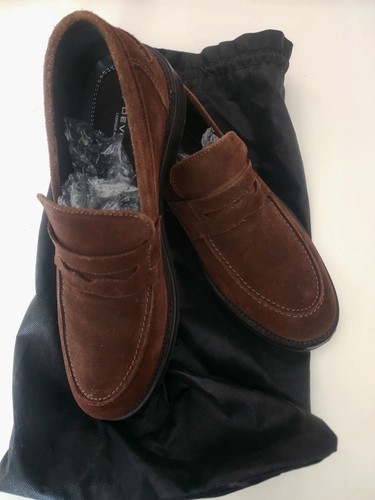 Chaussures mocassins daim - chaussures,
