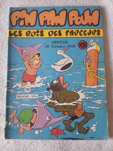 Pim pam poum lug - pam,