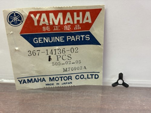 New nos factory yamaha part - new,