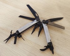 Leatherman Wave Plus Silver &