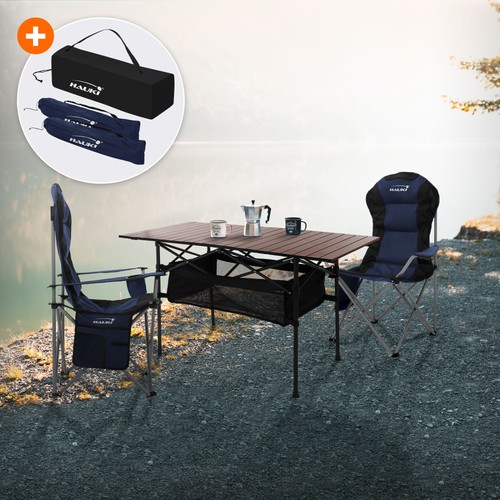 Ensemble meubles camping 1x - ensemble, de
