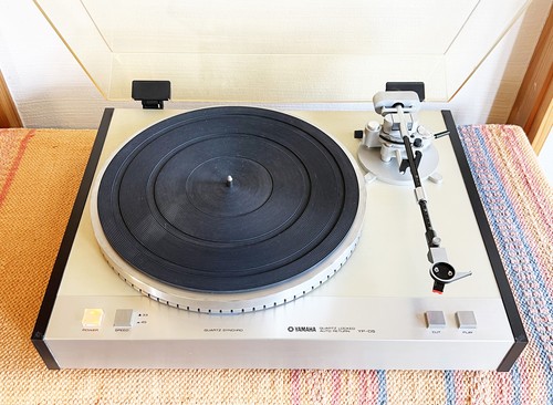 Platine tourne disque yamaha - disque,