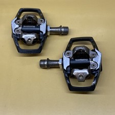 Black Shimano XT PD-M785 Clipless Mountain Bike Gravel Pedals