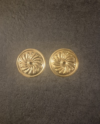 Paires rosaces casque - rosaces,