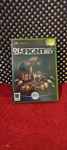 Def jam fight for - jam, microsoft