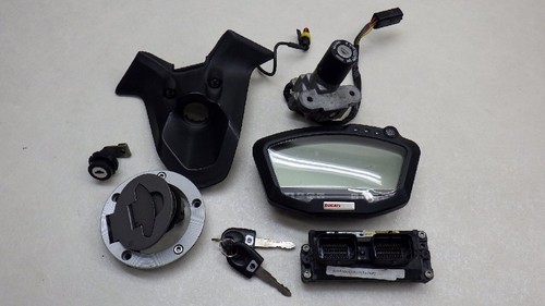Compteur ducati 1098s ecu - compteur,