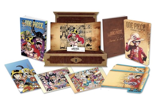 Précommande one piece tome - prÉcommande,