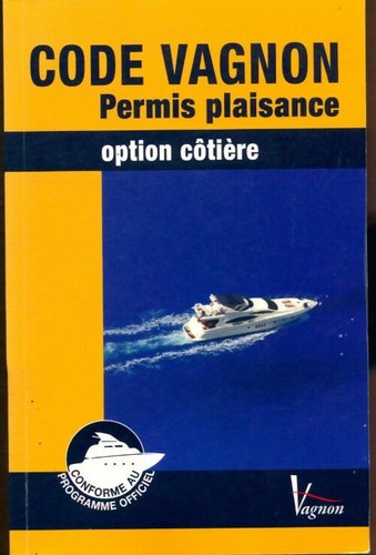 Code vagnon permis - , plaisance