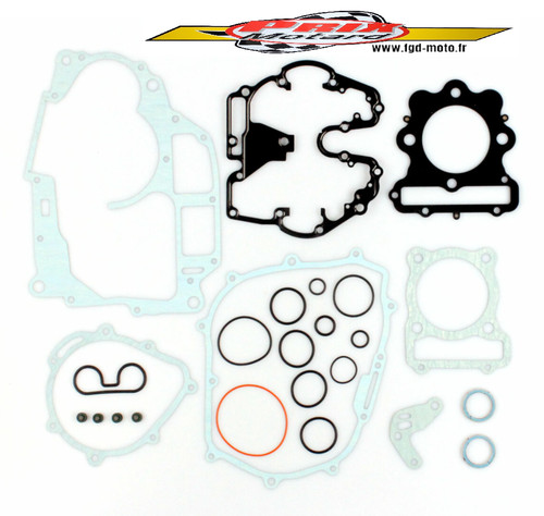 Honda xlr 250 - honda, 1985/1988