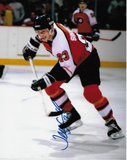 Ilkka Sinisalo Signed 8x10