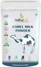 Lait de chameau en poudre lyophilisé, sans gluten, sans additifs, sans conser...