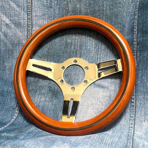 Rare volant bois - , petit