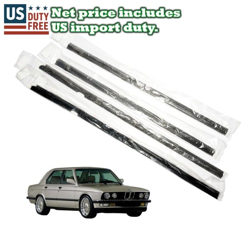Door belt weatherstrip - belt, outer