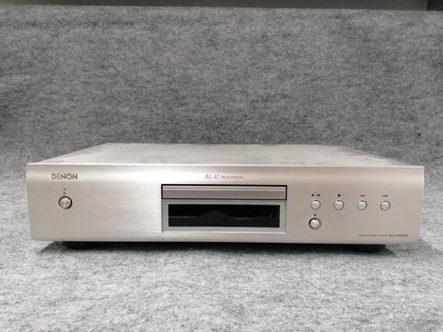 Lecteur denon dcd - cd, dcd-600ne