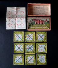 Jeu Ancien Le Fermier Avisé