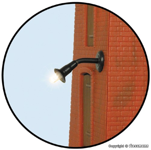 Applique murale viessmann - applique,