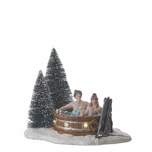 Luville village noël - village, de