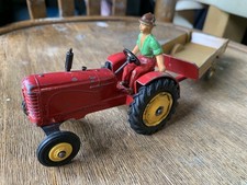 Tracteur Et Remorque Dinky