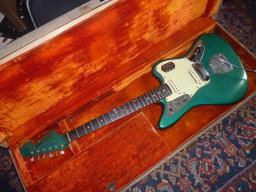 Fender jaguar from - fender,