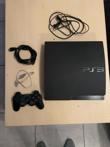 Console sony playstation - console,
