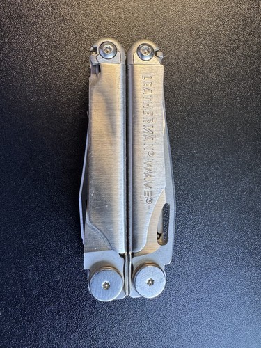 Leatherman wingman tools - wingman, 14