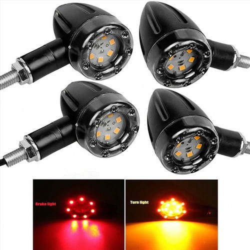 Motorcycle led turn - 4x,