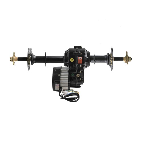 Rear axle kit - axle,