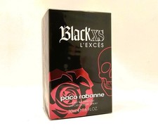 Paco Rabanne noir XS L'excès
