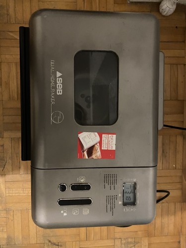 Machine pain - machine,